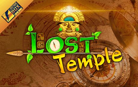 Play Lost Temple 2 slot